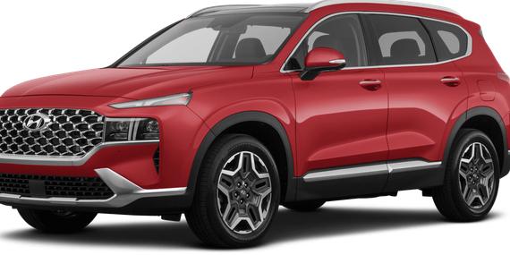 HYUNDAI SANTA FE 2022 5NMS2DAJ2NH480020 image